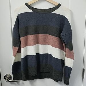 Pinque Delores Mossy Pullover/Sweater, XS